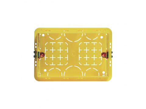 Коробка Bticino 503E для твердых стен (107х73х50)