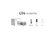 Проектор BYINTEK U14