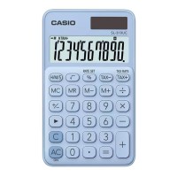 Калькулятор карманный CASIO SL-310UC-LB-W-EC