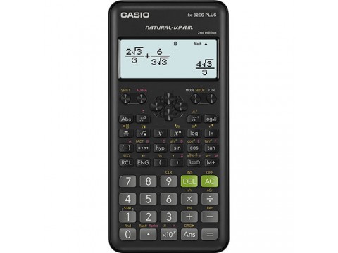 Калькулятор инженерный CASIO FX-82ESPLUS-2-WETD