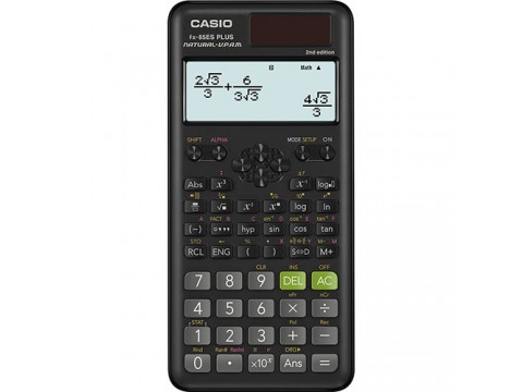 Калькулятор инженерный CASIO FX-85ESPLUS-2-WETD