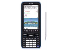 Калькулятор графический CASIO FX-CP400-WA-EH