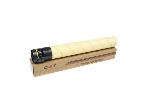 Тонер-картридж CET TN-321Y (CET7266)