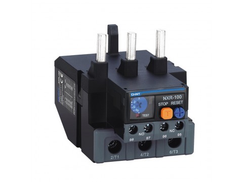 Тепловое реле CHINT NXR-100 30A-40A