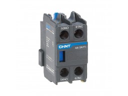 Приставка доп.контакты CHINT AX-3X/11 к Контактору NXC-06~630