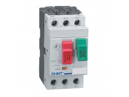 Пускатель CHINT NS2-25 4-6.3A