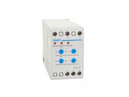 Реле контроля фаз CHINT XJ3-D AC 380V