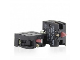 Блоки контактные CHINT NP2-BE101 1НО