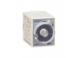 Реле времени CHINT JSZ3A-E 5-60s/10/60min/6h AC 220V