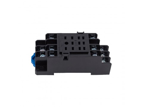 Розетка CHINT CZY11A для JZX-22F(D) 3 контакта