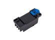 Розетка CHINT CZY11A для JZX-22F(D) 3 контакта