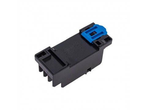 Розетка CHINT CZY11A для JZX-22F(D) 3 контакта