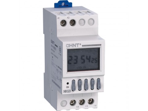Таймер электронный CHINT NKG3 AC220В
