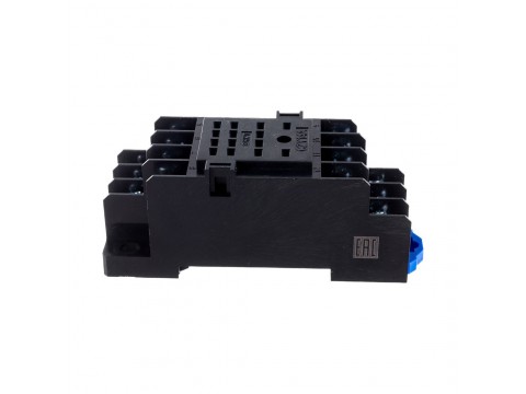 Розетка CHINT CZY14A для JZX-22F(D) 4 контакта
