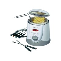 Фритюрница-фондю CLATRONIC FFR-2916 1л