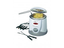 Фритюрница-фондю CLATRONIC FFR-2916 1л
