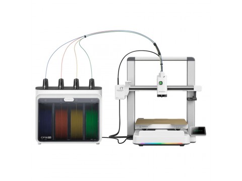 3D принтер Creality Spark X I7 color combo