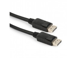 Кабель DisplayPort Cablexpert CC-DP-1M, 1м, 20M/20M, черный, экран, пакет