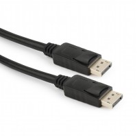 Кабель DisplayPort Cablexpert CC-DP-6, 1.8м, 20M/20M, черный, экран, пакет