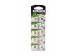 Батарейка CAMELION Alkaline AG11-BP10(0%Hg) 10 шт. в блистере