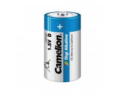 Батарейка CAMELION Digi Alkaline LR20-BP2DG 2 шт. в блистере