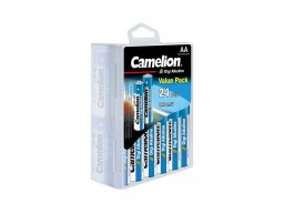 Батарейка CAMELION Digi Alkaline LR6-PBH24DG 24 шт. в упак.