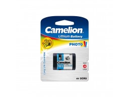Батарейка CAMELION Lithium 2CR5-BP1