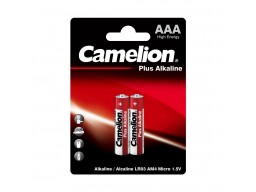Батарейка алкалиновая Multiple Power, LR03-BP2, AAА, 2шт в упаковке