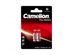Батарейка CAMELION Plus Alkaline LR1-BP2