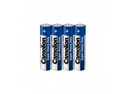 Батарейка CAMELION Super Heavy Duty R03P-SP4B 4 шт. в плёнке