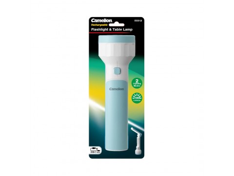 Фонарь перезаряжаемый Camelion RS912-BP
