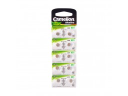 Батарейка CAMELION Alkaline AG1-BP10(0%Hg) 10 шт. в блистере