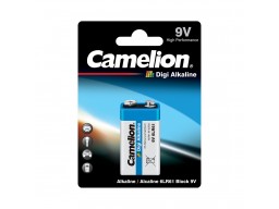 Батарейка CAMELION Digi Alkaline 6LR61-BP1DG