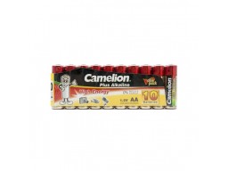 Батарейка CAMELION Plus Alkaline LR6-SP10-DA 10 шт. в плёнке