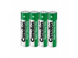 Батарейка CAMELION Super Heavy Duty R03P-SP4G 4 шт. в плёнке