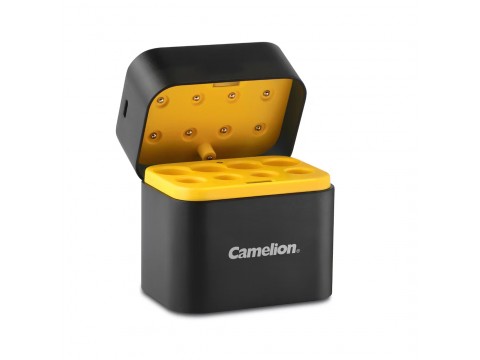 Зарядное устройство CAMELION LBC-328MST-BLK-CB