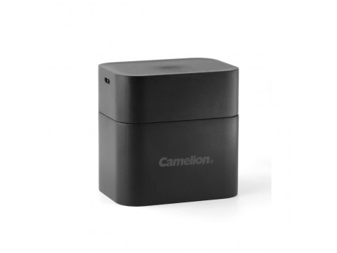 Зарядное устройство CAMELION LBC-328MST-BLK-CB