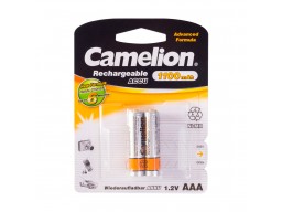 Аккумулятор CAMELION Rechargeable Ni-MH NH-AAА1100BP2 2 шт. в блистере