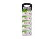 Батарейка CAMELION Alkaline AG3-BP10(0%Hg) 10 шт. в блистере