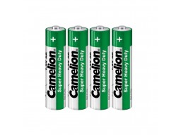 Батарейка CAMELION Super Heavy Duty R6P-SP4G 4 шт. в плёнке