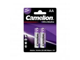 Батарейка CAMELION Ultra Alkaline LR6-BP2UT 2 шт. в блистере