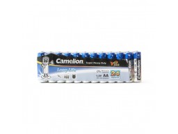 Батарейка CAMELION Super Heavy Duty R6P-SP24B 24 шт. в плёнке
