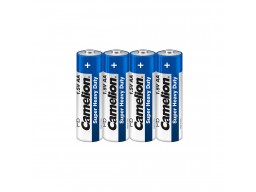 Батарейка CAMELION Super Heavy Duty R6P-SP4B 4 шт. в плёнке
