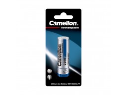 Аккумулятор CAMELION Lithium ICR18650F-22-BP 2200 mAh 1 шт. в блистере
