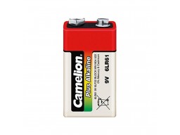Батарейка CAMELION Plus Alkaline 6LR61-SP1