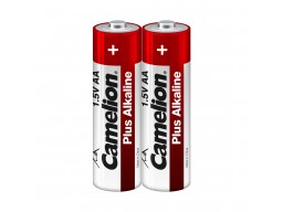 Батарейка CAMELION Plus Alkaline LR6-SP2 2 шт. в плёнке