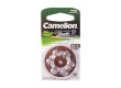Батарейка CAMELION Zinc Air A312-BP6(0%Hg) 6 шт. в блистере