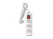 Удлинитель Camelion CMS-113-3M 3м. 220в.