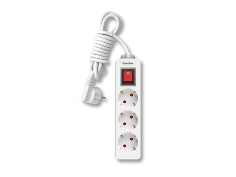 Удлинитель Camelion CMS-113-3M 3м. 220в.
