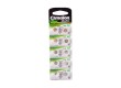 Батарейка CAMELION Alkaline AG5-BP10(0%Hg) 10 шт. в блистере
